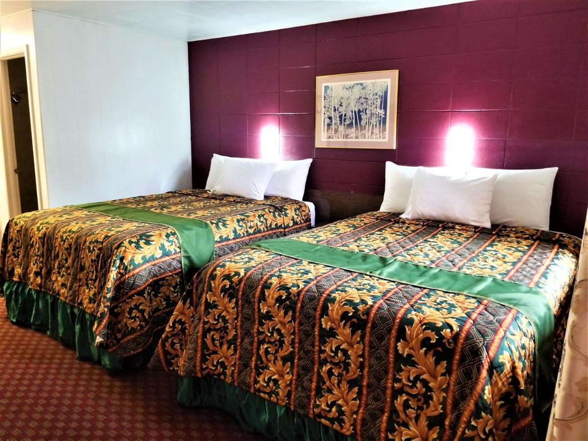 Town House Motor Inn Worland Екстериор снимка