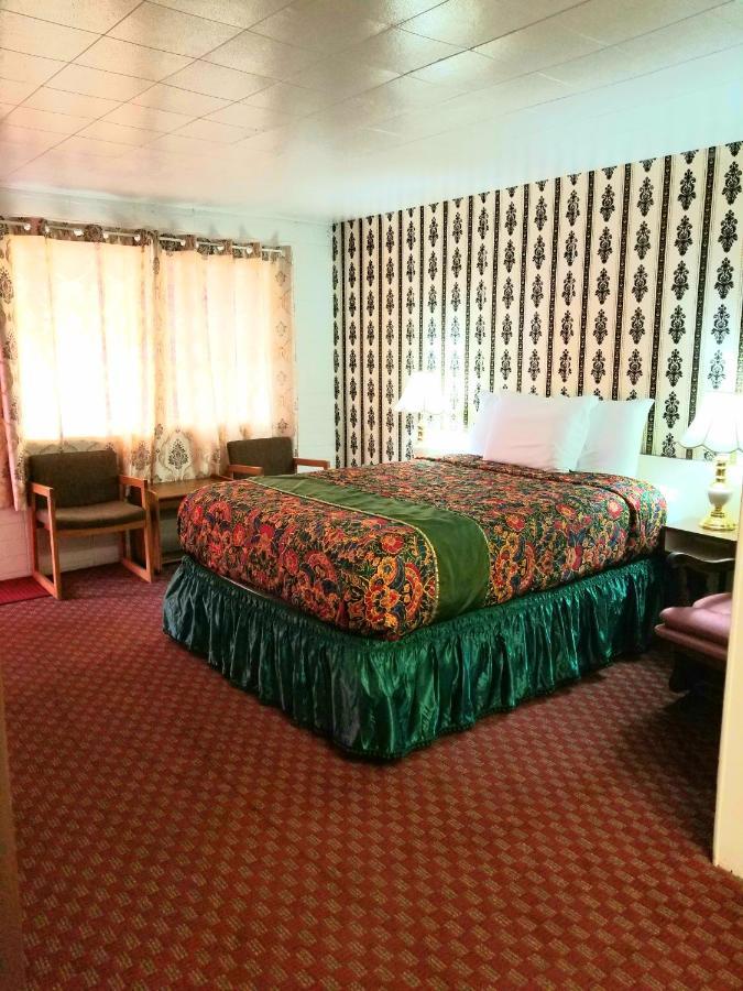 Town House Motor Inn Worland Екстериор снимка