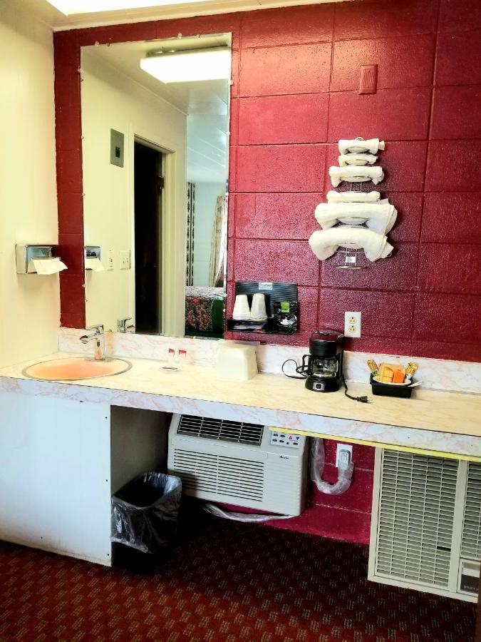 Town House Motor Inn Worland Екстериор снимка